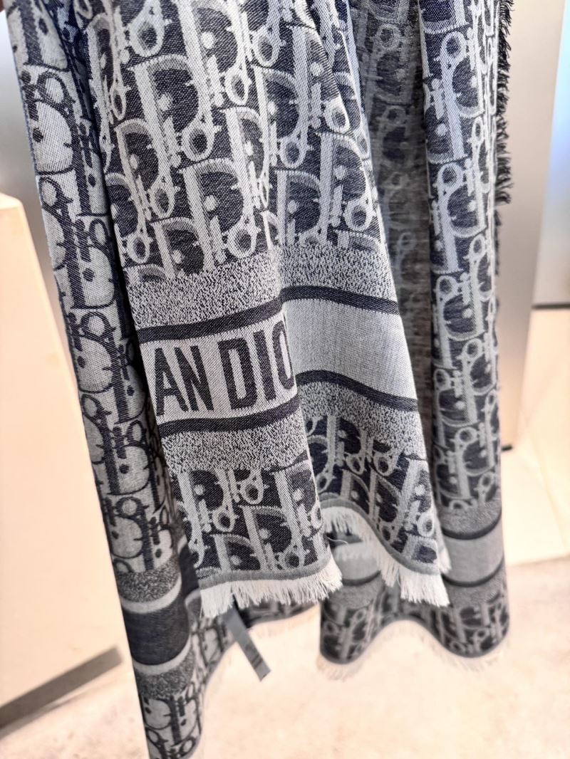 Christian Dior Scarf